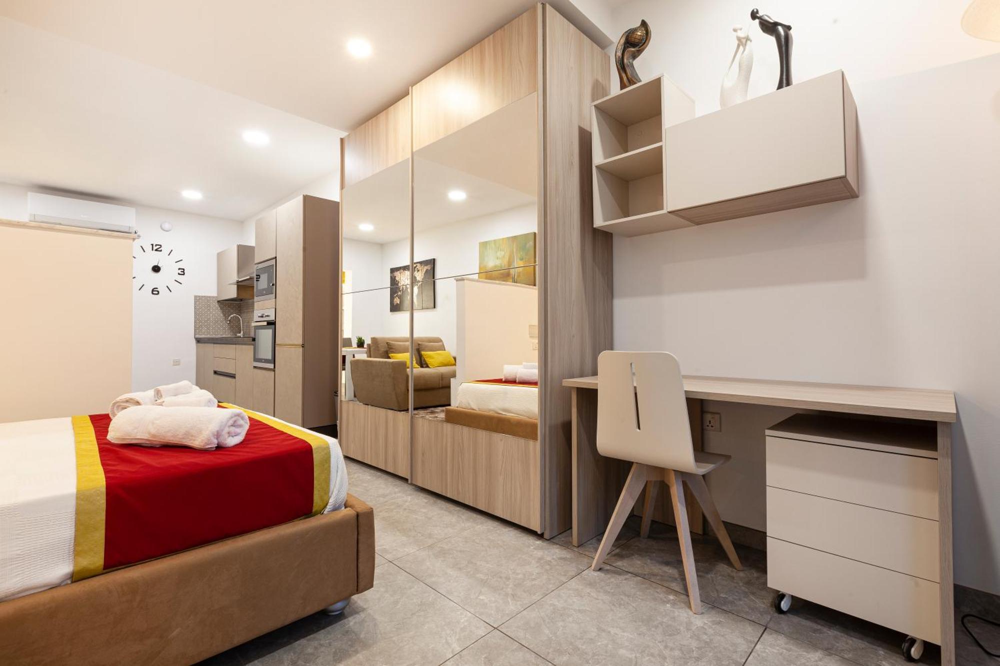 Modern & Lovely Studio - Prime Location Saint Julian's Exterior photo